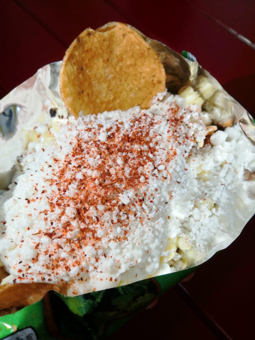 Tosti elotes