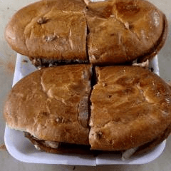 Combo 2 Tortas al Pastor + Bebida