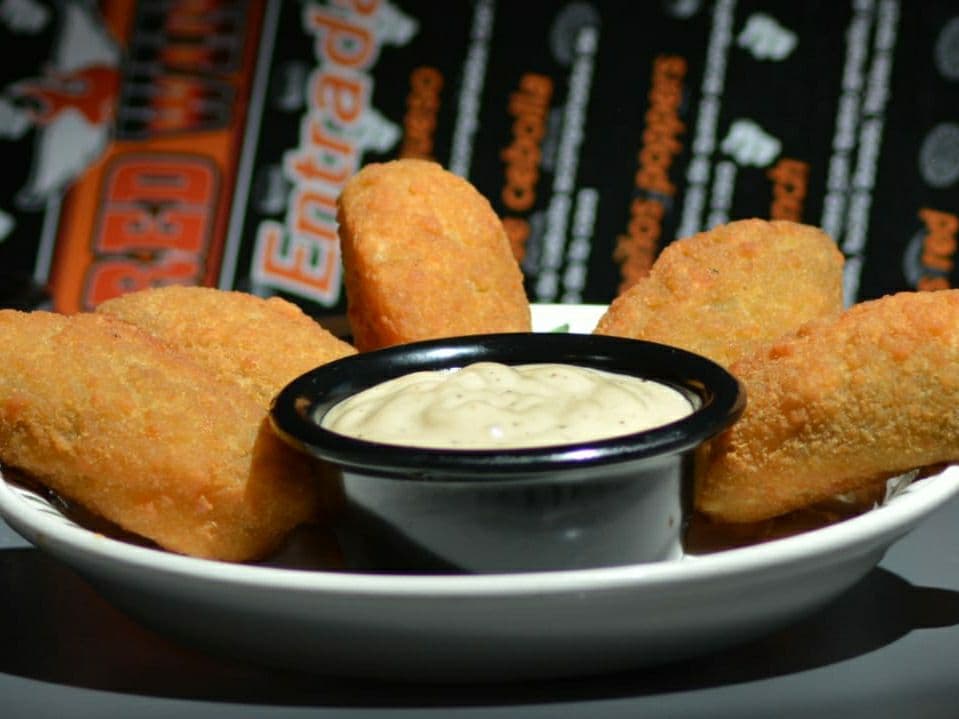 Jalapeños Popper