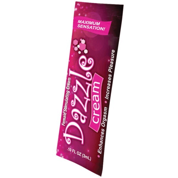 Body Action Dazzle Female Stimulating Cream (Sensi
