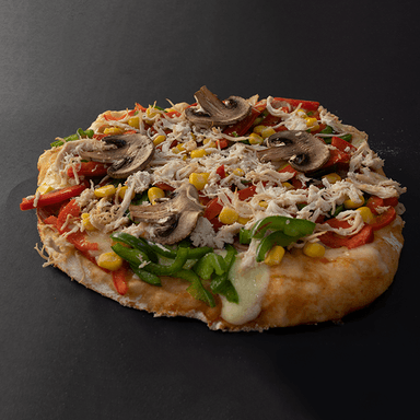 Pizza Small Caprichosa