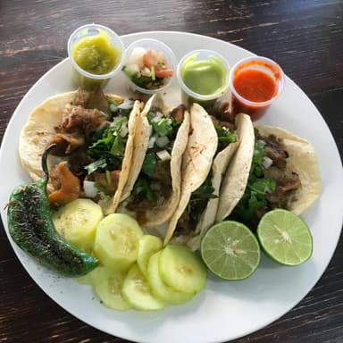 Tacos de Tripitas