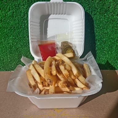 Papas a La Francesas Sencillas