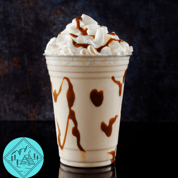 Frappe Cajeta