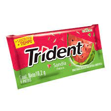 trident chicle