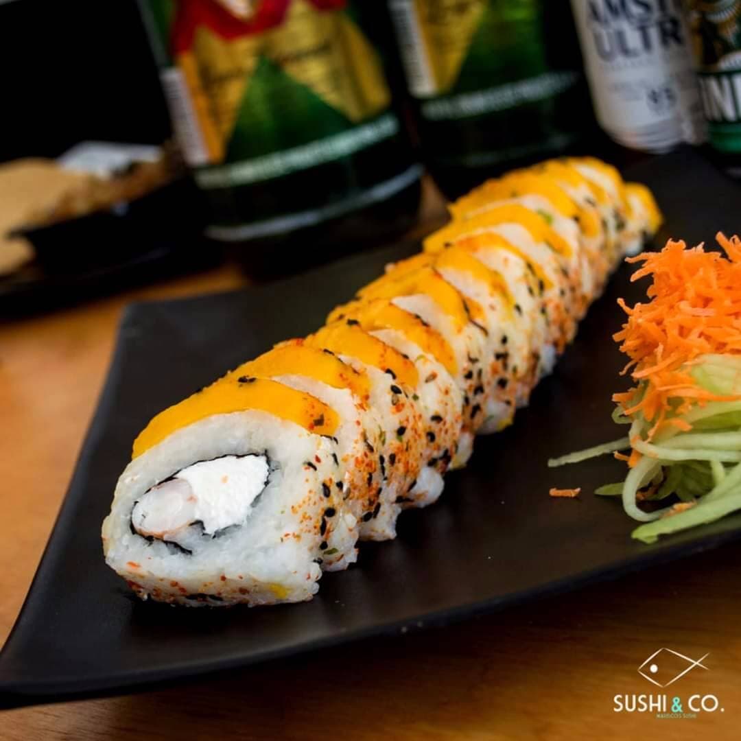 Tropical Roll