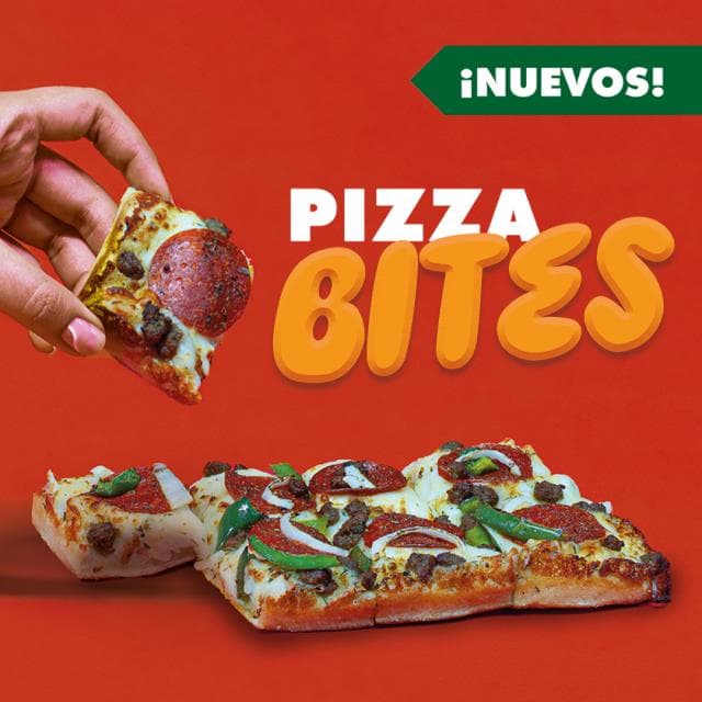 PIZZA BITE