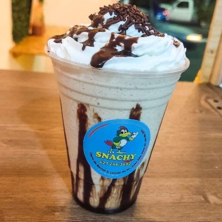 Frappé Cappuccino