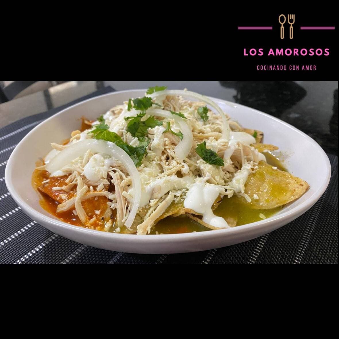 Chilaquiles Divorciados