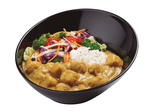 Sarkurry Tofu Apanado