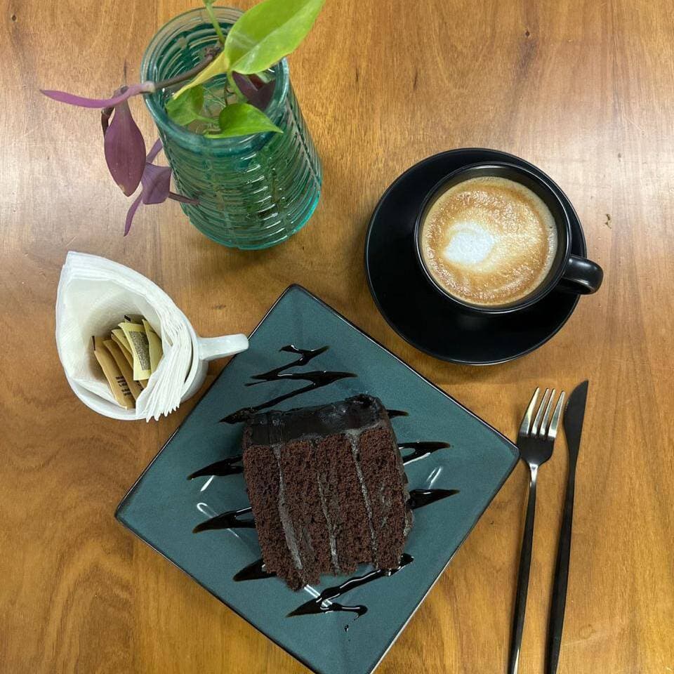 Pastel de Chocolate