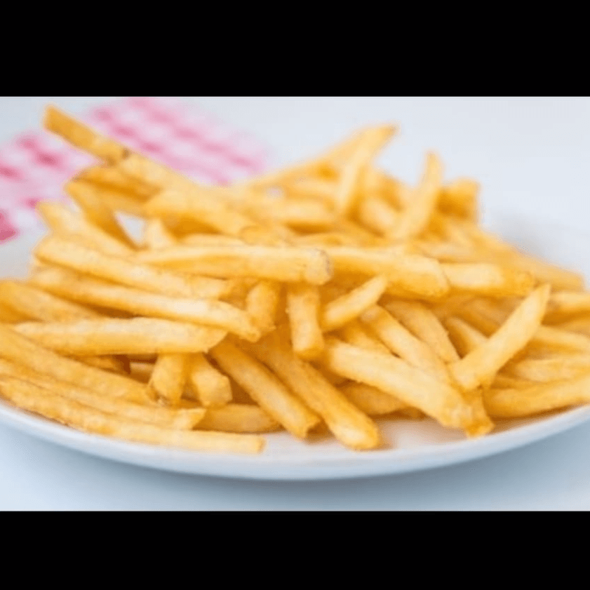 Porcion de Papas Francesa
