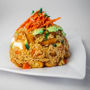 Yakimeshi de Camarón