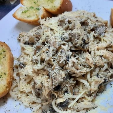 Pasta Pocha