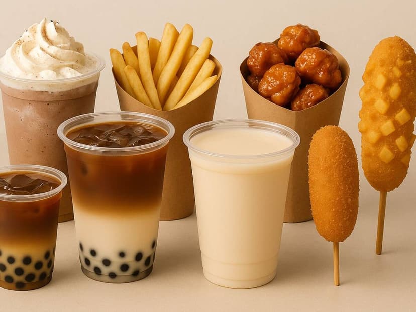 Tapioca Fusion / Snack Lab