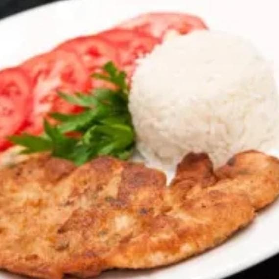 Orden de Milanesa de Res