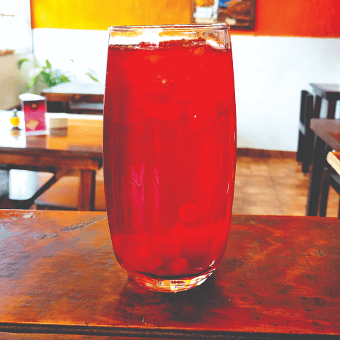 Soda Grosella 16oz