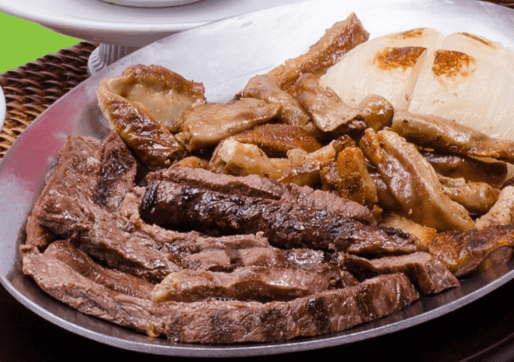 Paquete Asado Costilla, Pechuga o Arrachera