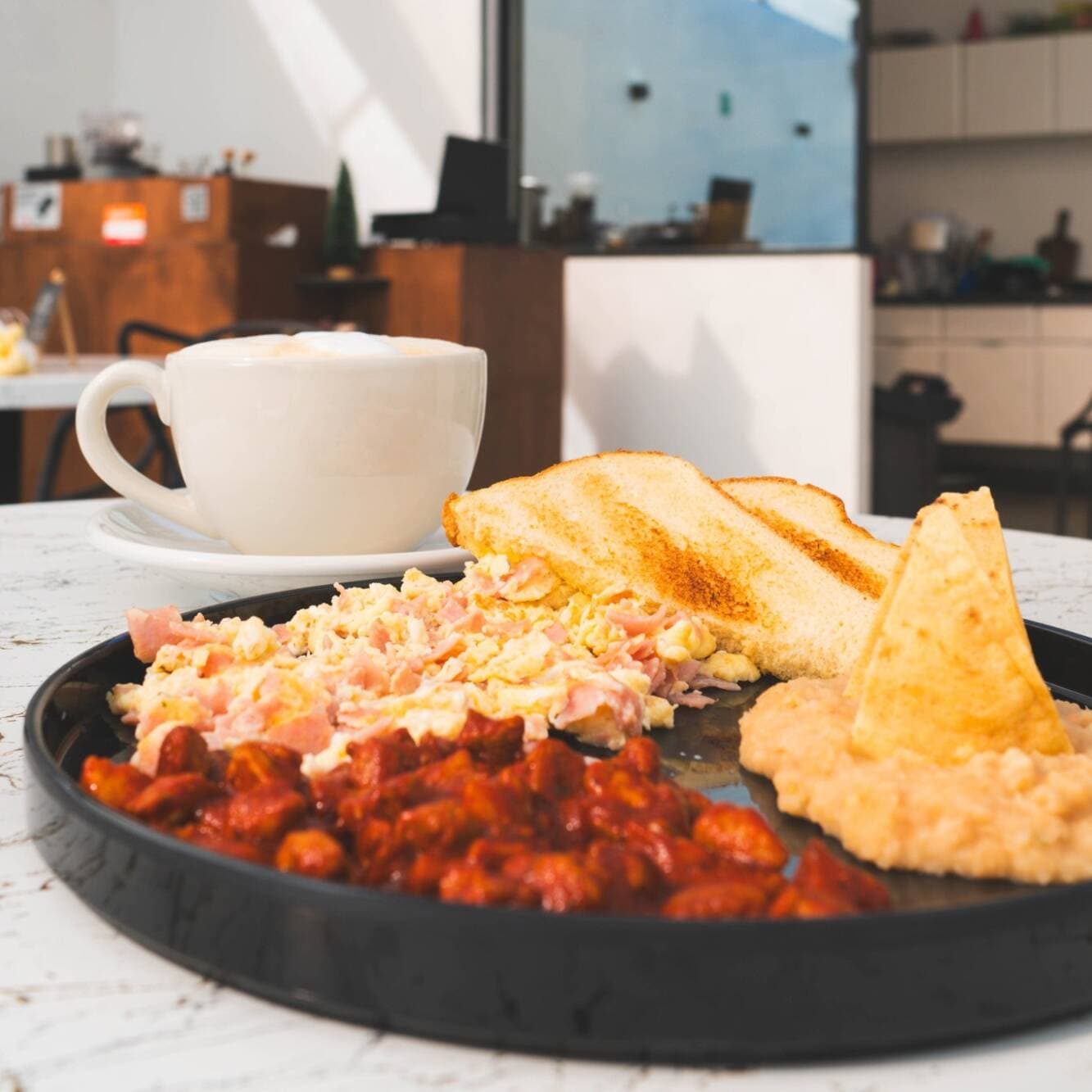 Desayuno Completo