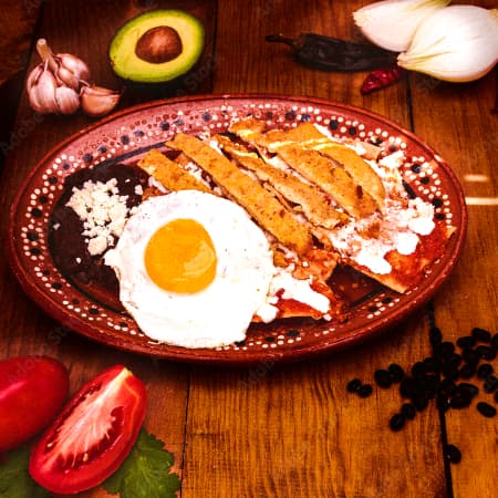 DESAYUNO CAMPIRANO