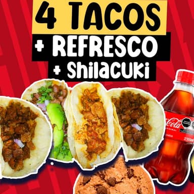 Combo Tacos