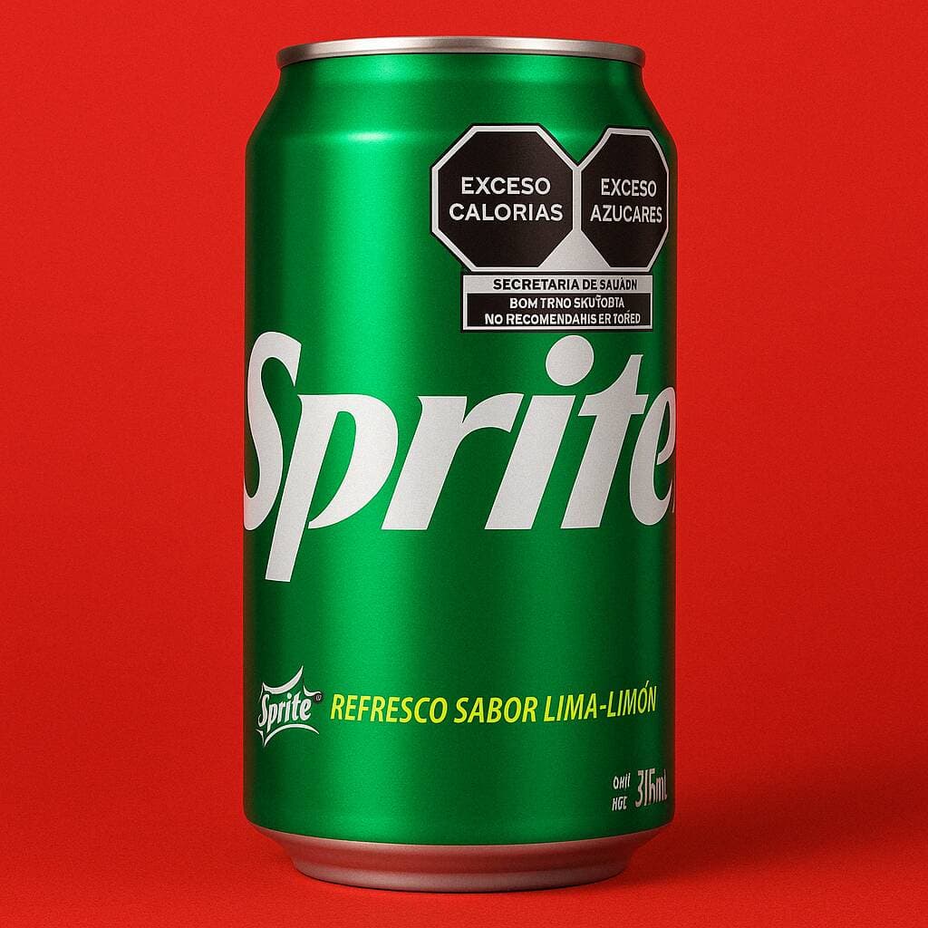 Sprite 350 Ml