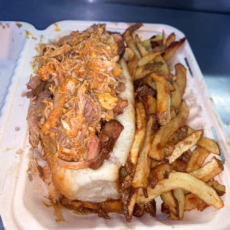 Hot-dog Carnivoro