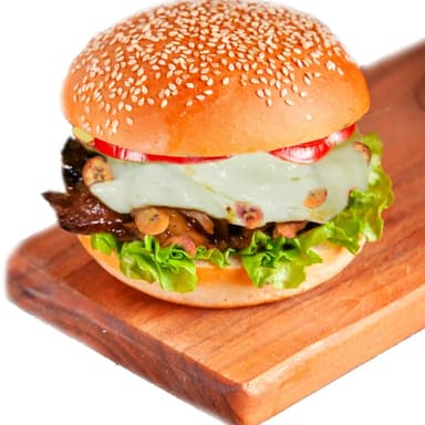 madura urbana HAMBURGUESA