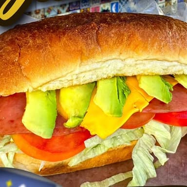 Torta de bolonia fria