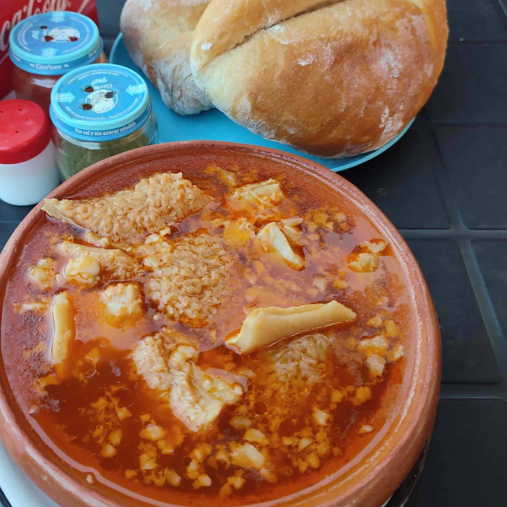 Litro de Menudo