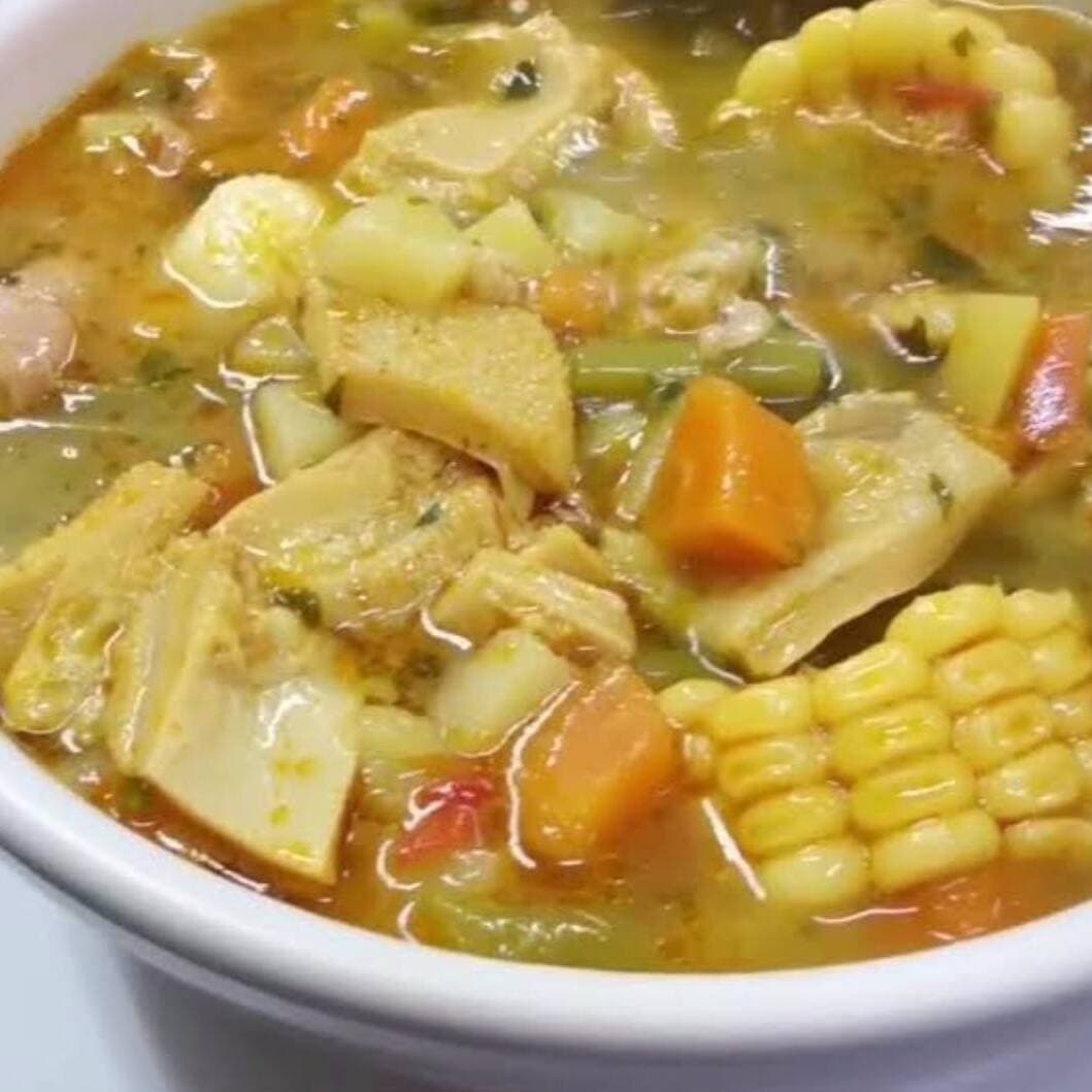 Sopa de Mondongo