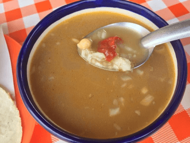 Consome Grande (1lt)