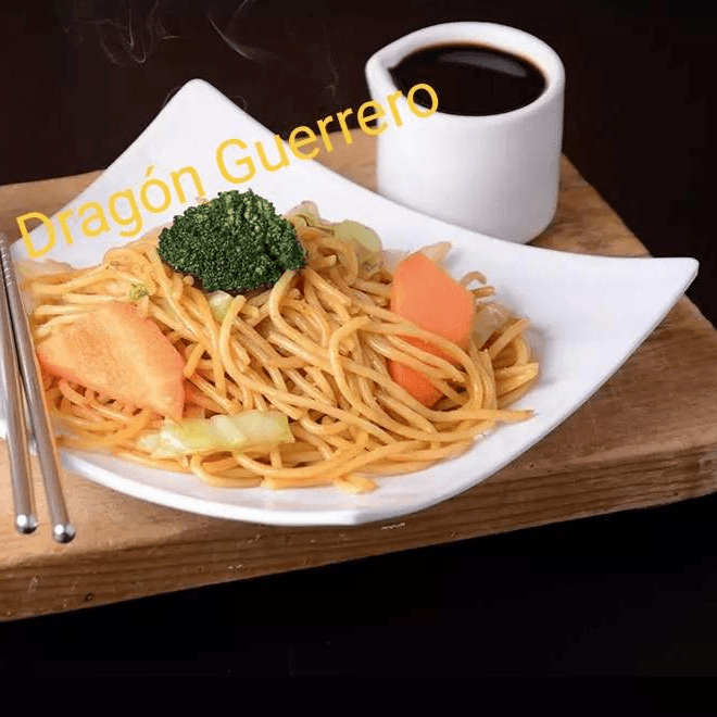 brócoli con carne