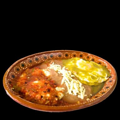 Huevos Divorciados