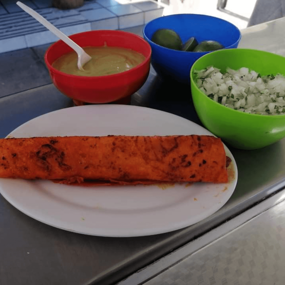 burrito estilo Jalisco