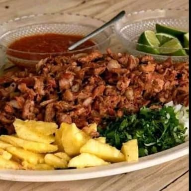 Medio Kilo de Carne