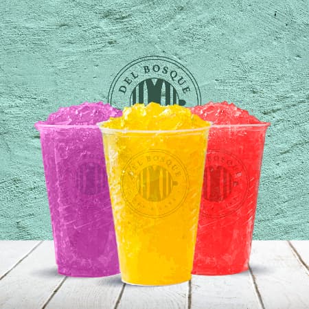 Smoothies Granizado Base Agua