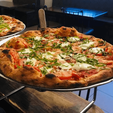 PIZZA MARGARITA