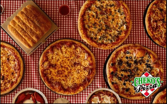 Cheko's Pizza