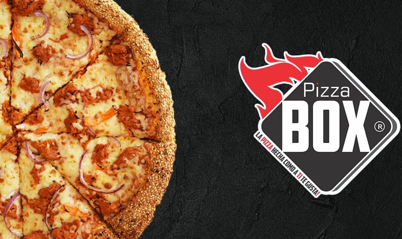 Pizza Box Haciendas
