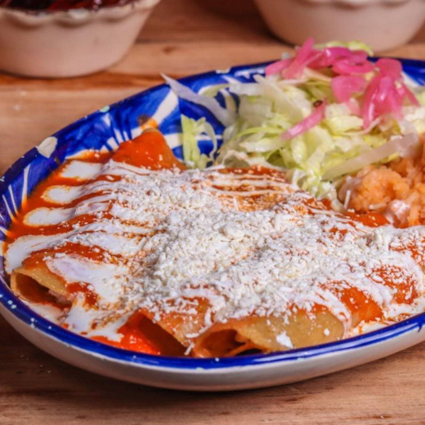 Enchiladas