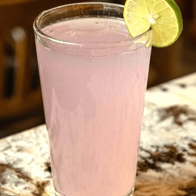 Limonada de Lavanda.