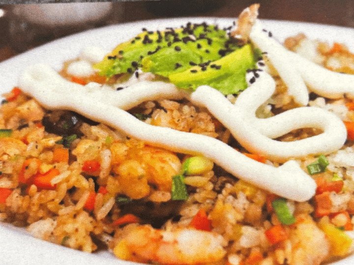 Agora Sushi 18 de Marzo