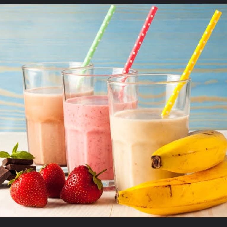 Licuado de Plátano 500 ml