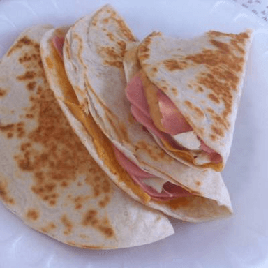 Quesadilla de Jamon