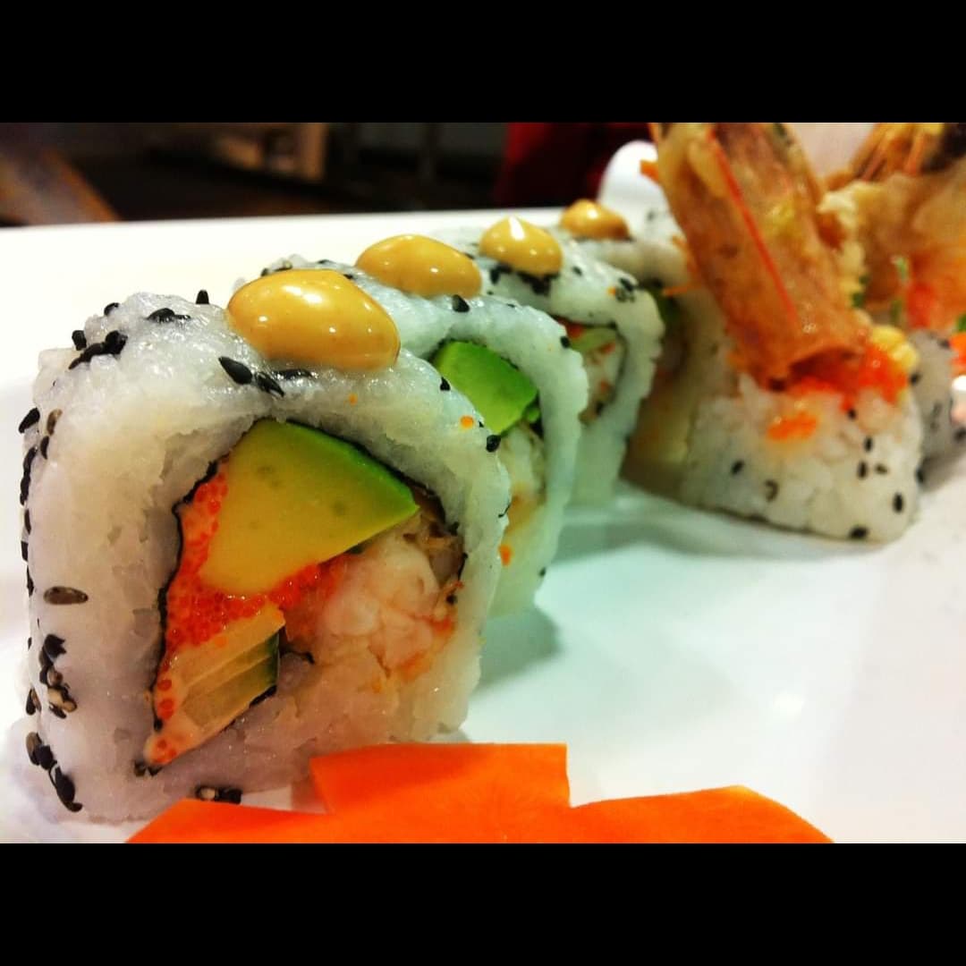 California Roll