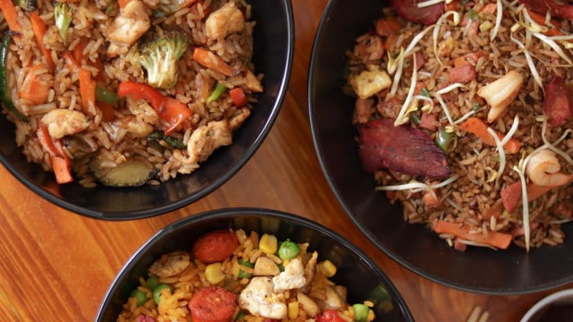 Arroz Superfry