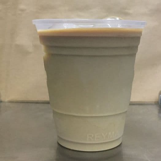 Frappe de Café Descafeinado 16oz (475ml)