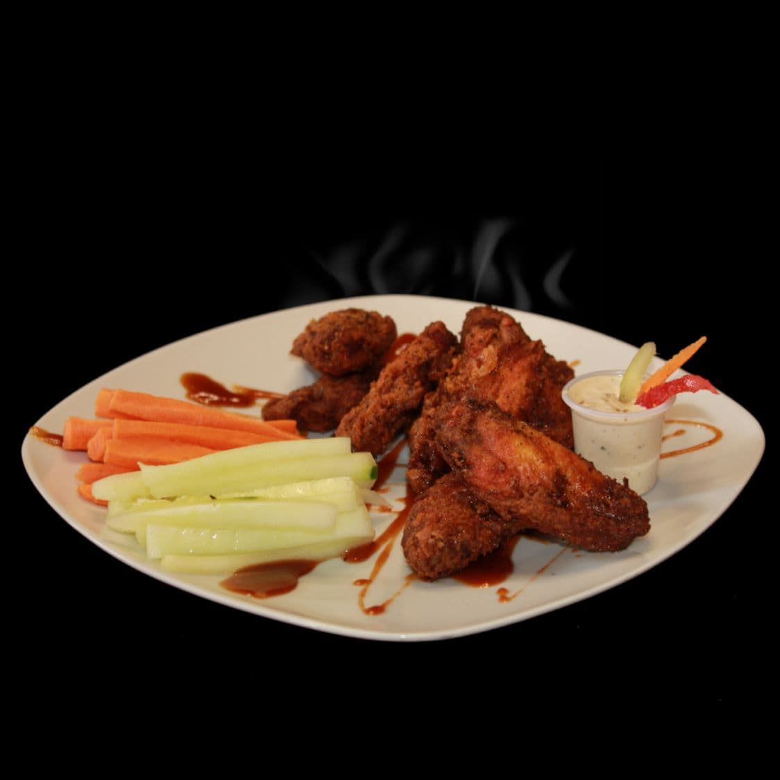 Alitas Picosas 8 pzas