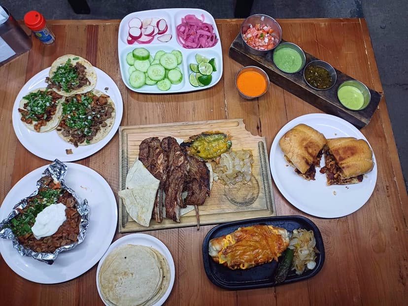 TACOS TORO BRAVO MZT PRADERA DORADA